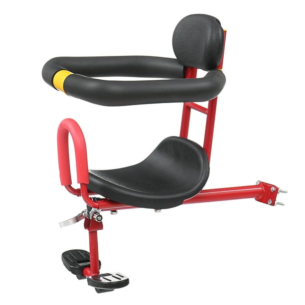 Bike Bicycle Child Seat Portable Saddle Children Kid Baby Carrier Front Safety
